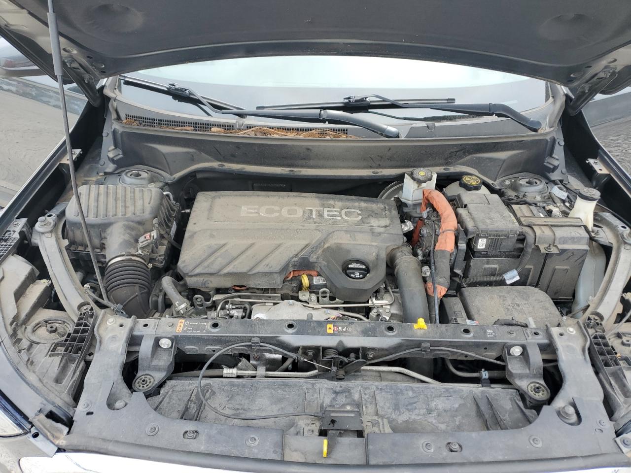 2018 GMC Terrain Sle VIN: 3GKALNEUXJL255798 Lot: 70000745