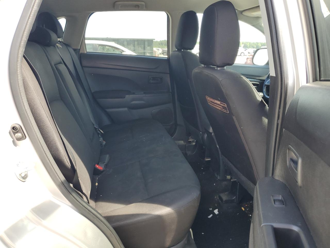 2014 Mitsubishi Outlander Sport Es VIN: 4A4AP3AU5EE004583 Lot: 70437975