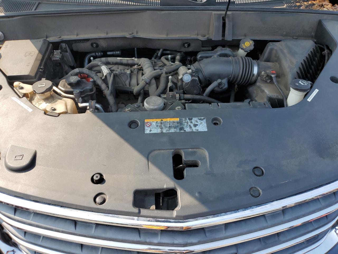 2013 Chevrolet Traverse Ltz VIN: 1GNKVLKD8DJ213684 Lot: 67402805