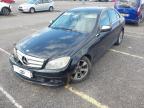 2007 MERCEDES C220 SE CDI A  for sale at Copart SANDTOFT
