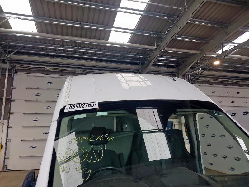 2017 FORD TRANSIT 