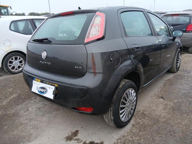 2011 FIAT PUNTO EVO DYNAMIC
