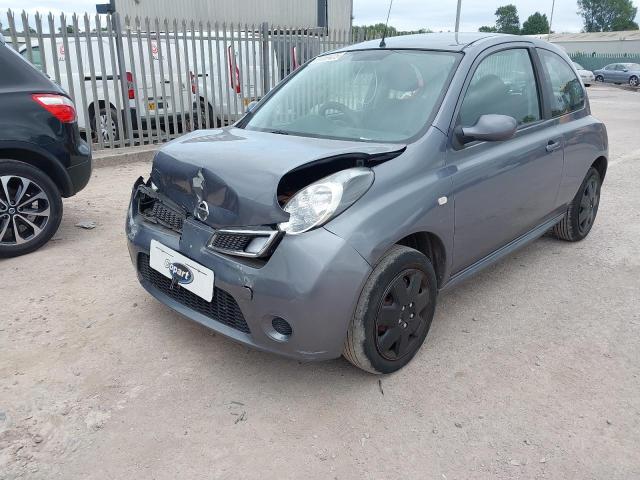 2009 NISSAN MICRA ACENTA AUTO  for sale at Copart WESTBURY