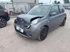 2009 NISSAN MICRA ACENTA AUTO  for sale at Copart WESTBURY