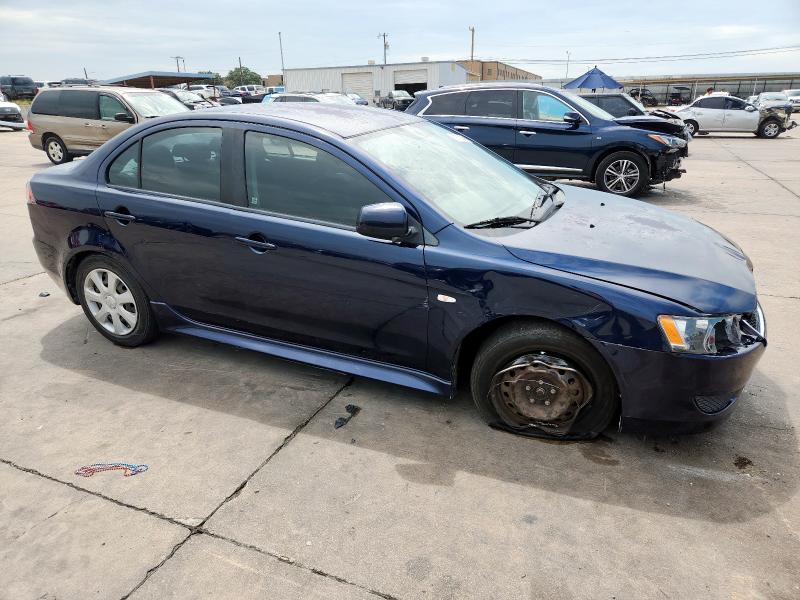  MITSUBISHI LANCER 2014 Granatowy