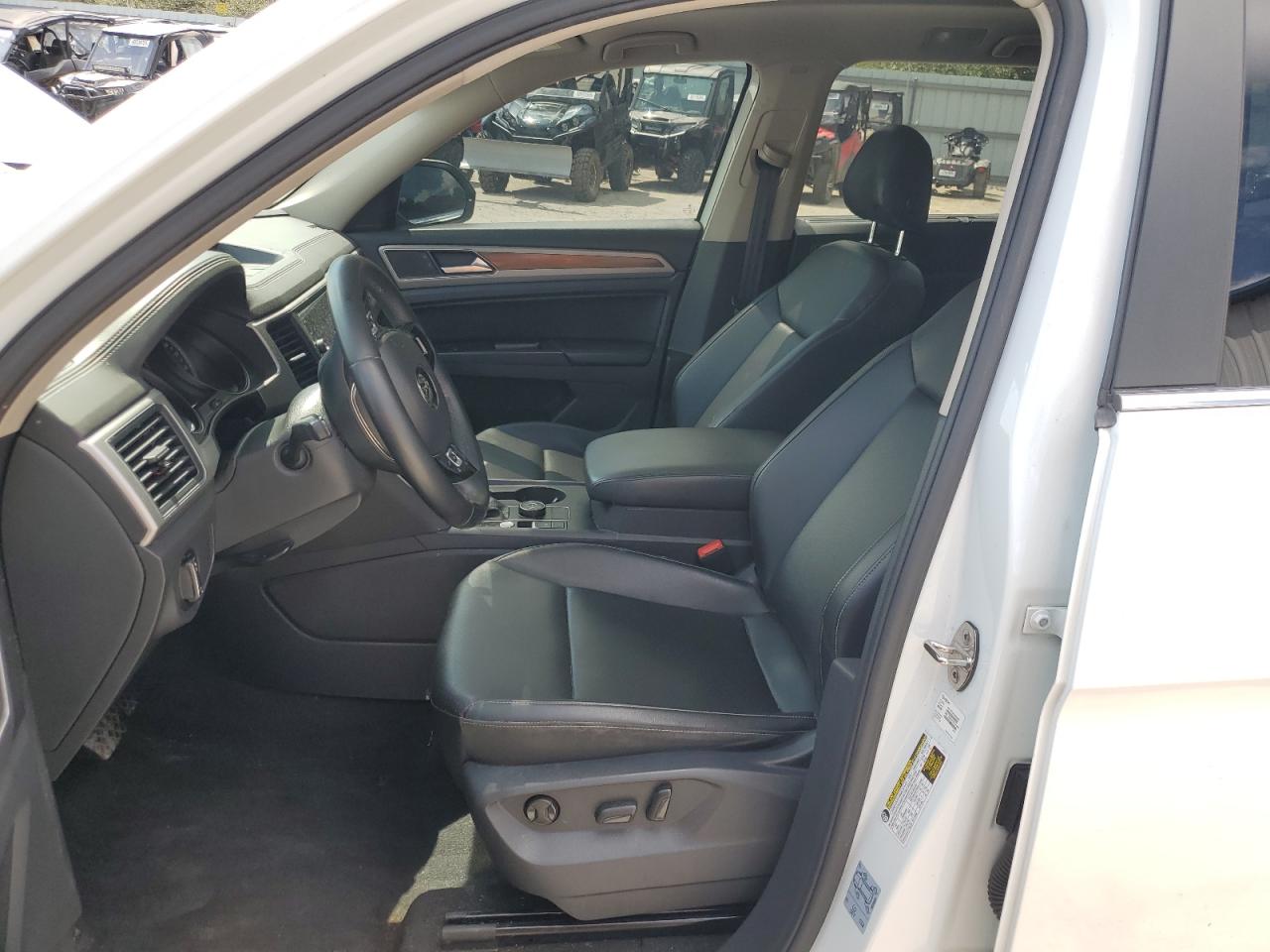 2019 Volkswagen Atlas Se VIN: 1V2UR2CA2KC601496 Lot: 69463265