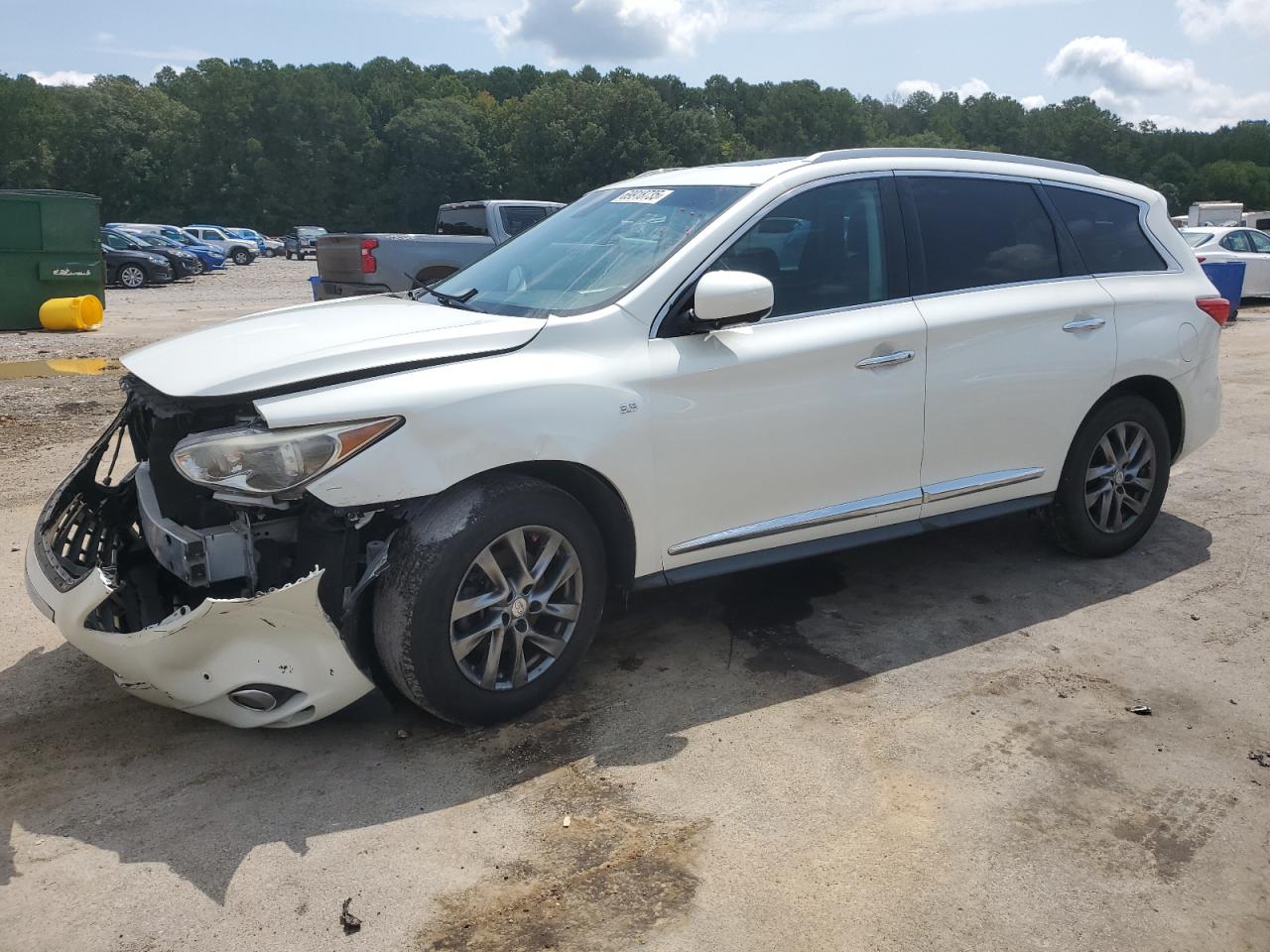 2015 Infiniti Qx60