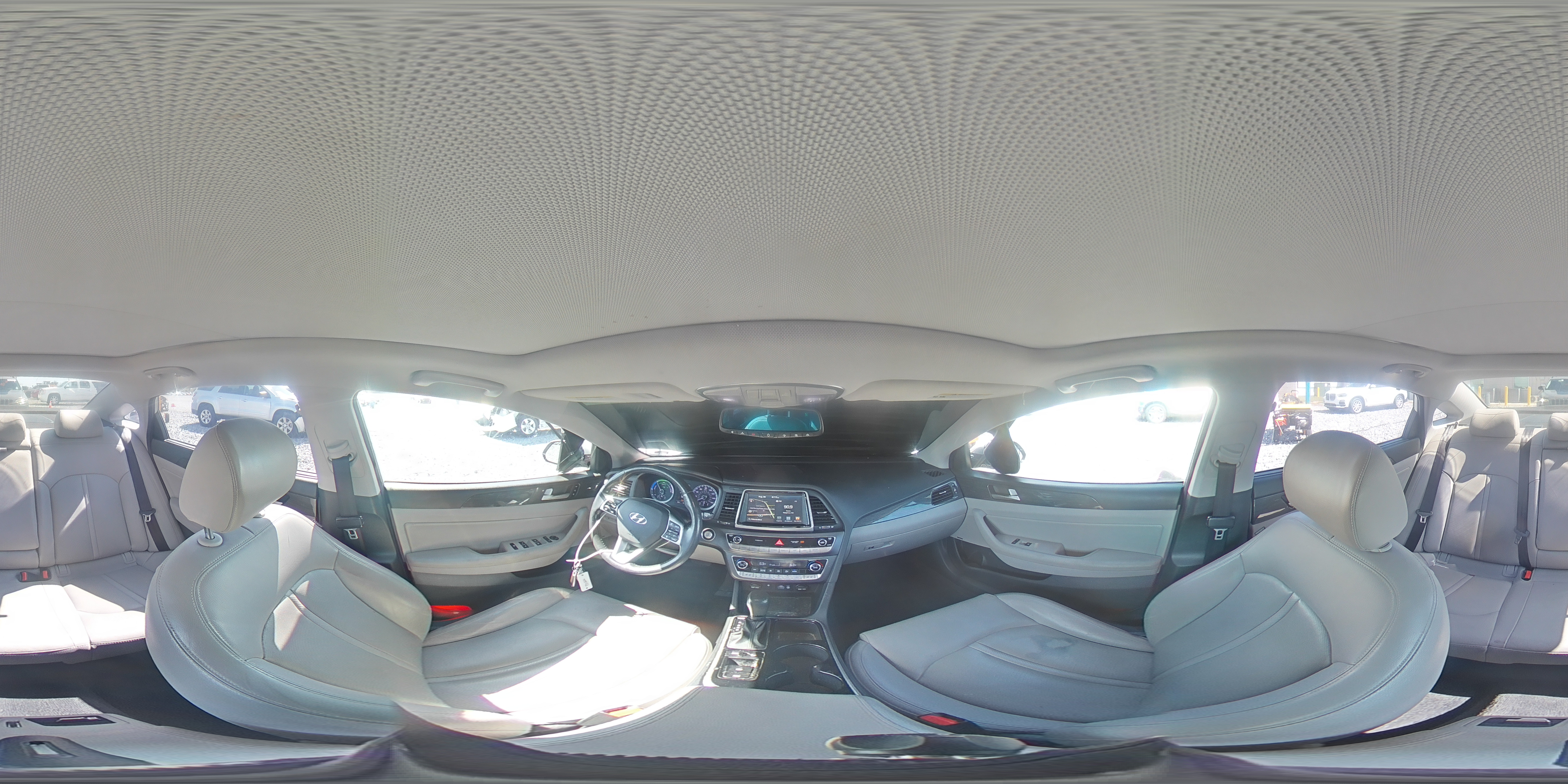 2018 Hyundai Sonata Hybrid VIN: KMHE34L37JA087364 Lot: 70725565