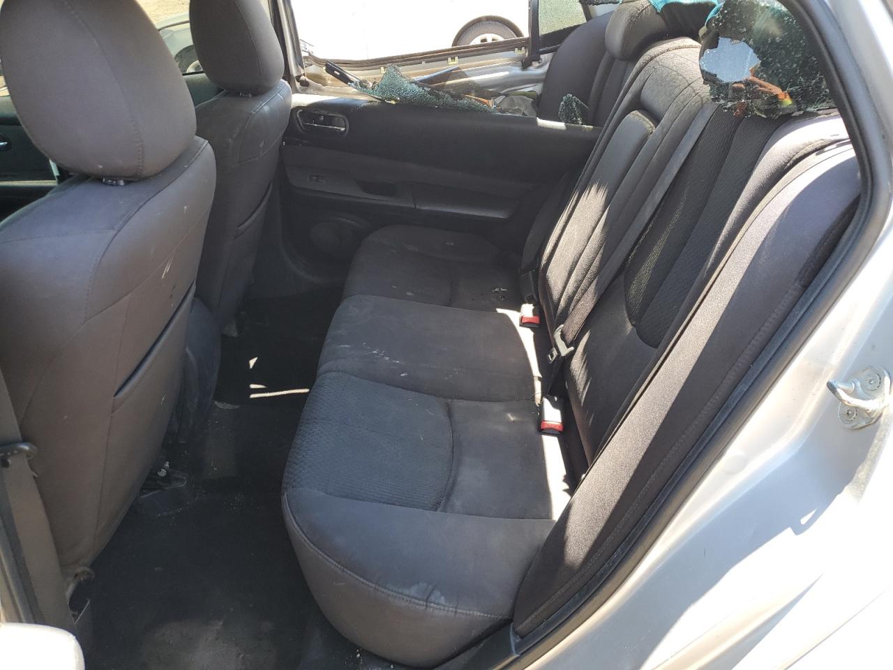 2012 Mazda 6 I VIN: 1YVHZ8EHXC5M42419 Lot: 67487255