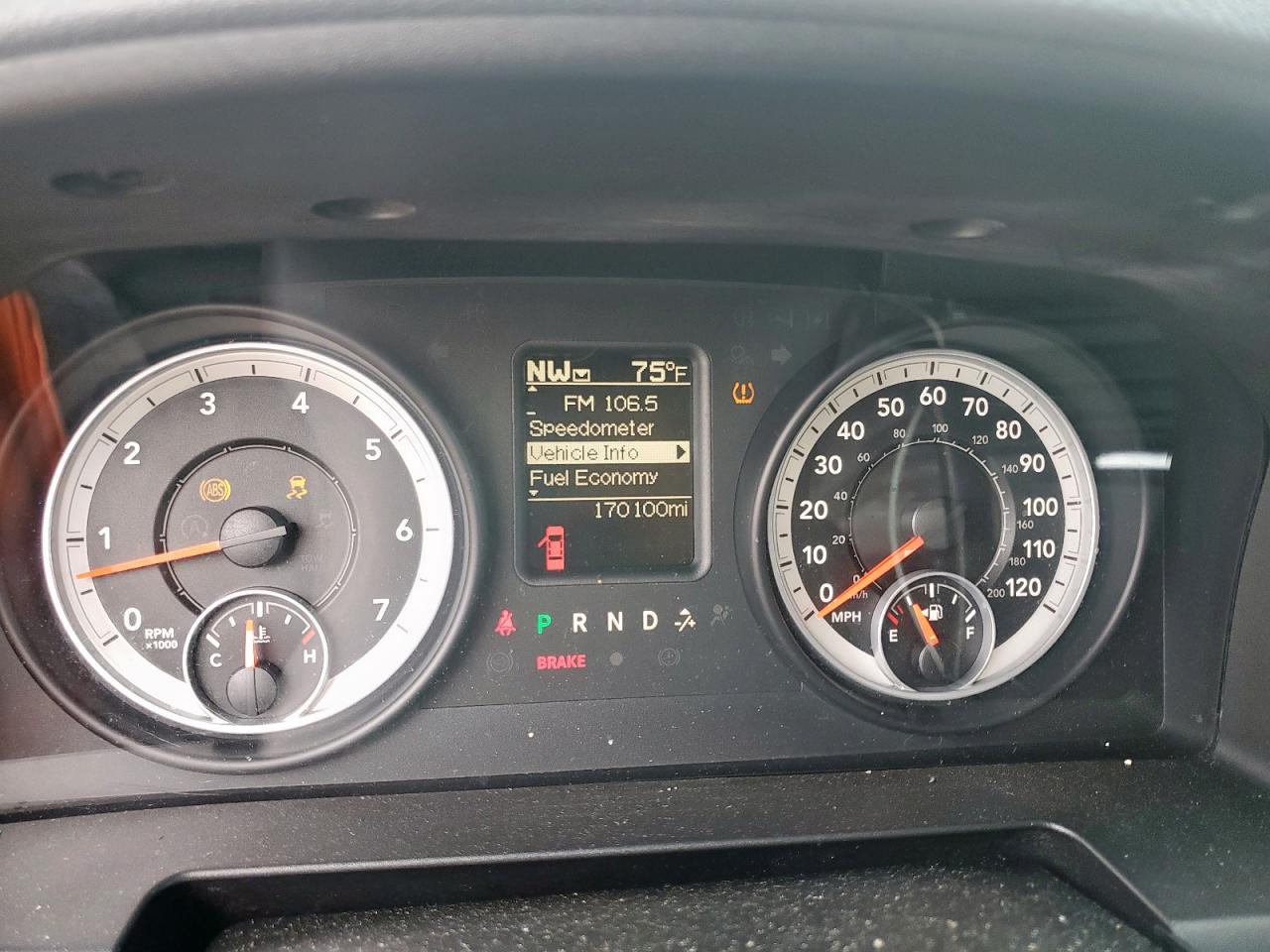 2013 Ram 1500 Slt VIN: 1C6RR6GT8DS573181 Lot: 70108685