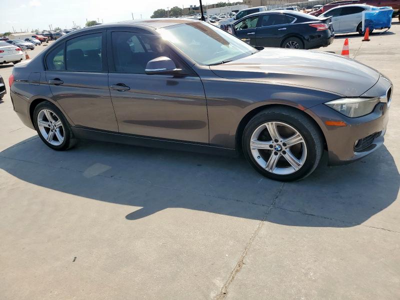 Sedans BMW 3 SERIES 2014 Szary