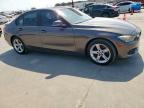 2014 BMW 320 I   for sale at Copart TX - DALLAS