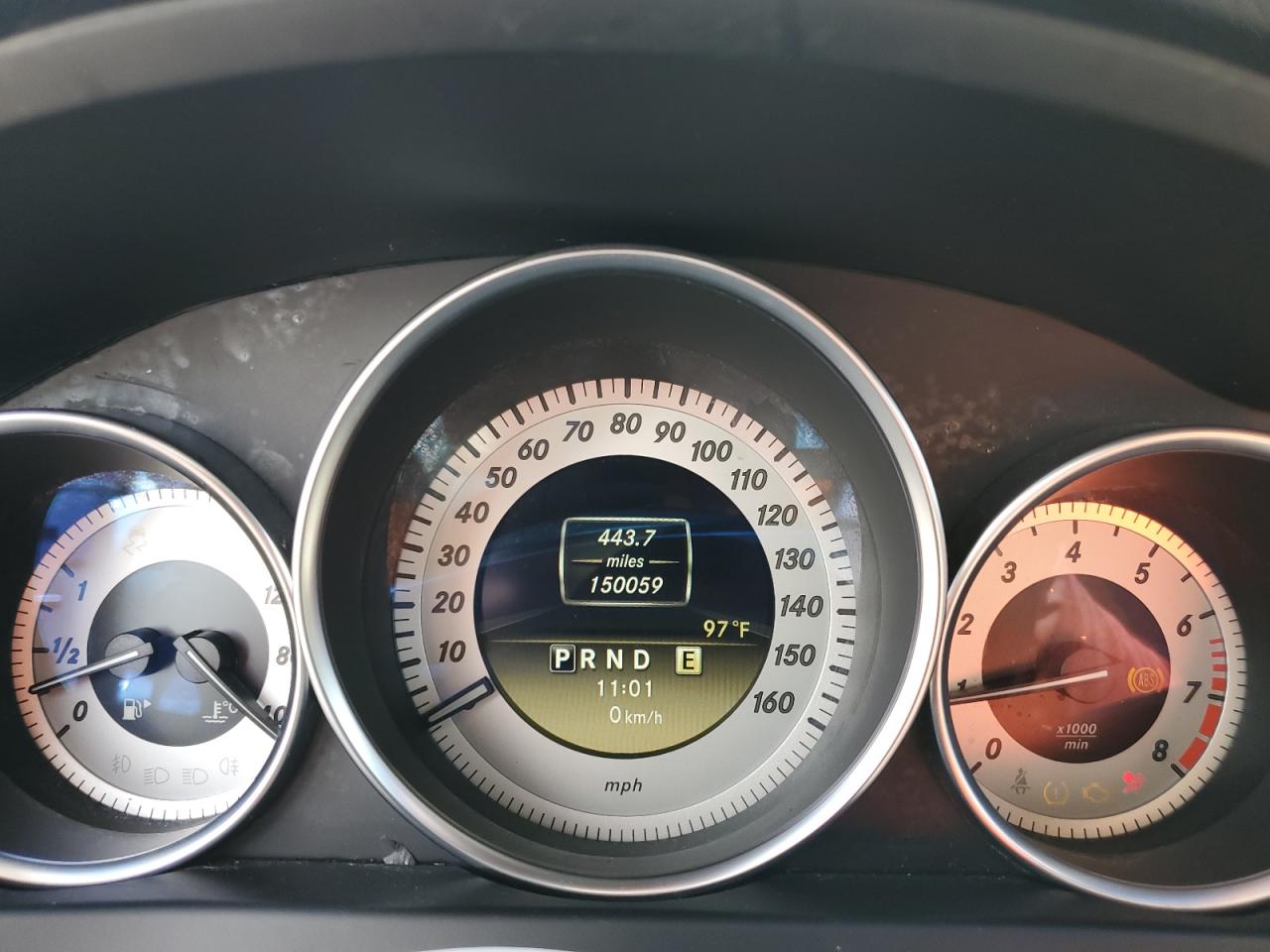 2012 Mercedes-Benz C 250 VIN: WDDGF4HB0CR218357 Lot: 69183135