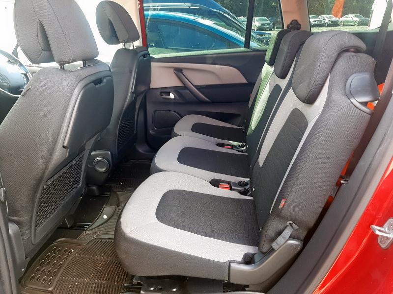 2016 CITROEN GRAND C4 PICASSO EXCLUSIVE