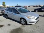 2015 FORD FOCUS S   for sale at Copart CA - MARTINEZ