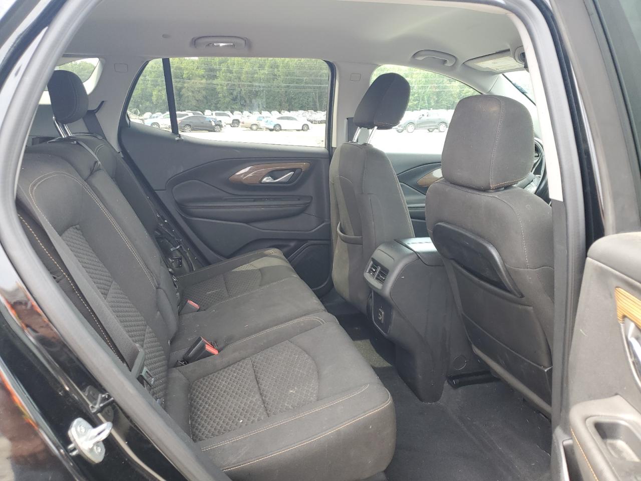 2020 GMC Terrain Sle VIN: 3GKALMEV8LL170321 Lot: 70351885