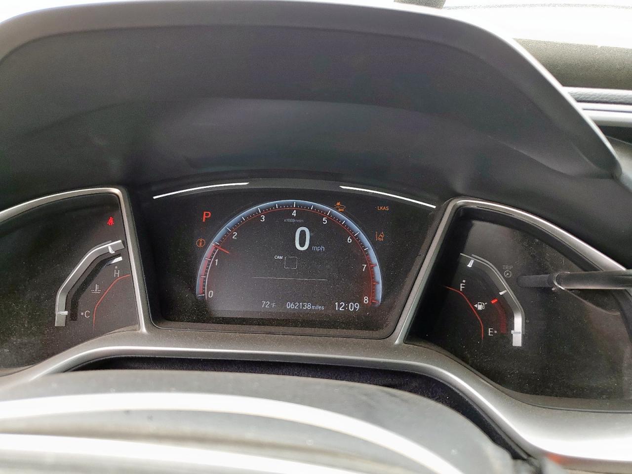 2020 Honda Civic Sport VIN: 19XFC2F85LE022579 Lot: 70292025