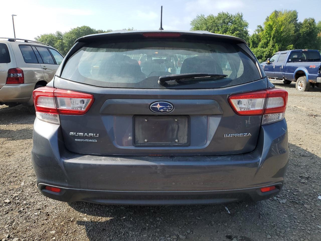 2019 Subaru Impreza VIN: 4S3GTAB61K3755639 Lot: 66912715
