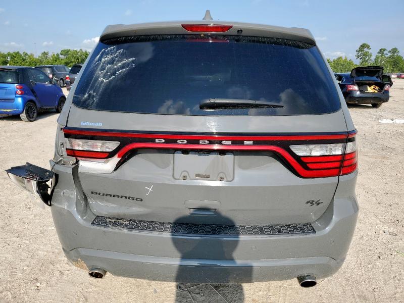 DODGE DURANGO 2019 Серый