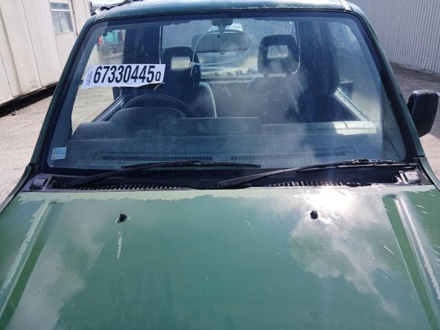 2002 SUZUKI JIMNY SPEC