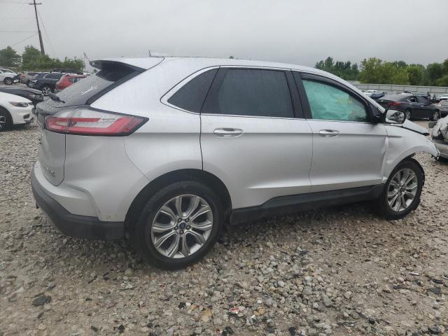  FORD EDGE 2019 Серебристый