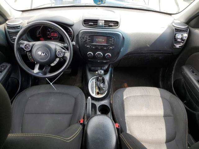  KIA SOUL 2016 Серый