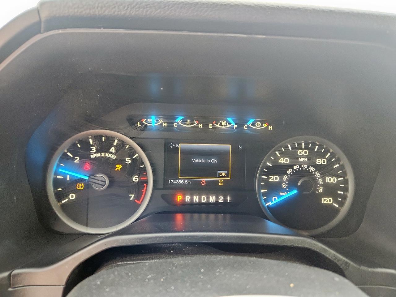 2017 Ford F150 Supercrew VIN: 1FTEW1CP8HKC32350 Lot: 69610955