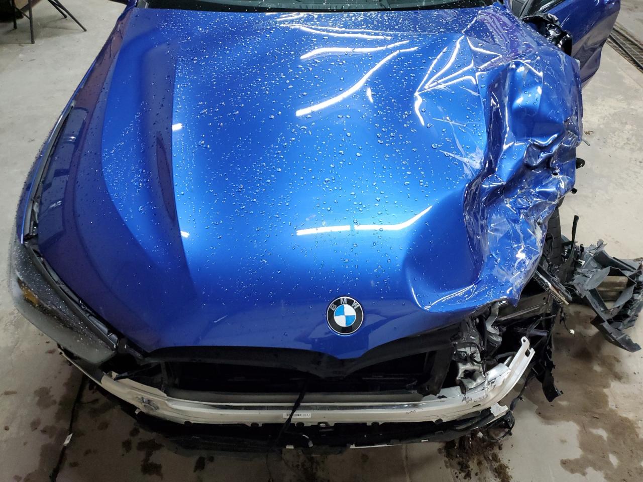 2024 BMW M850Xi VIN: WBABC4C00RCR21274 Lot: 67778355