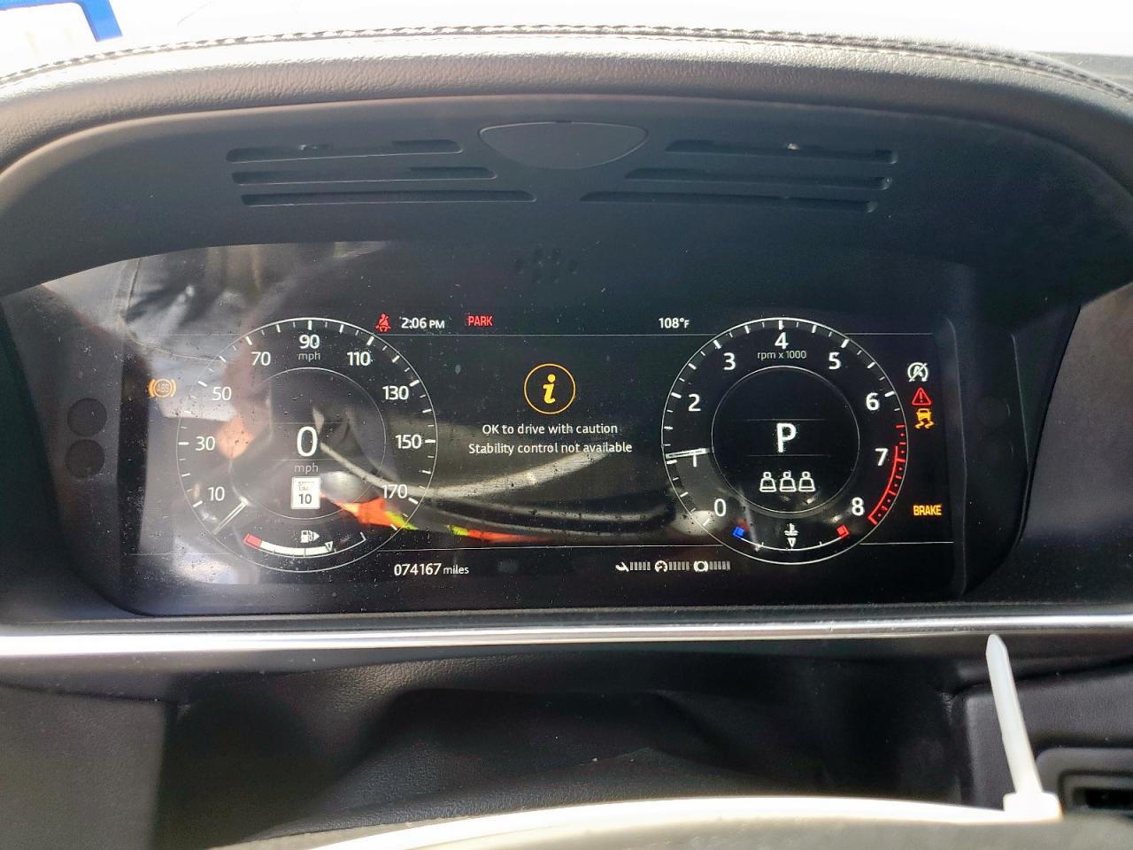 2022 Land Rover Range Rover Sport Hse Dynamic VIN: SALWR2SE0NA211827 Lot: 67137875