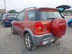 2003 TOYOTA RAV 4 NRG for sale at Copart WOLVERHAMPTON
