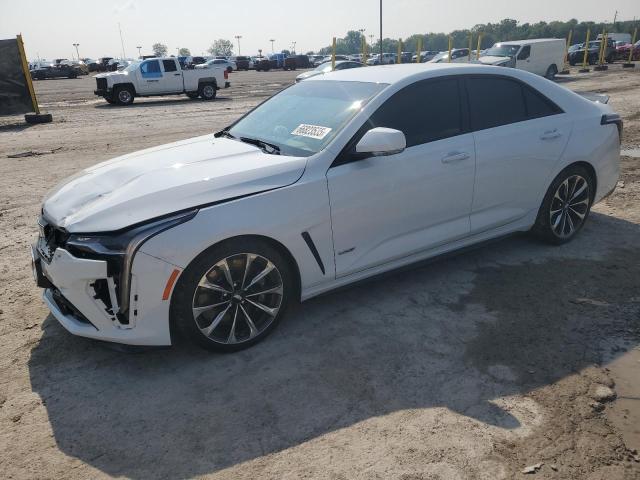  CADILLAC CT4-V BLAC 2023 Белы
