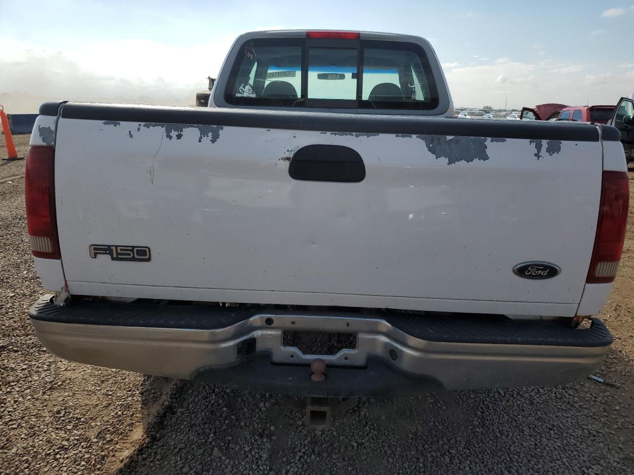 1998 Ford F150 VIN: 1FTRX18L1WKA93521 Lot: 70094145