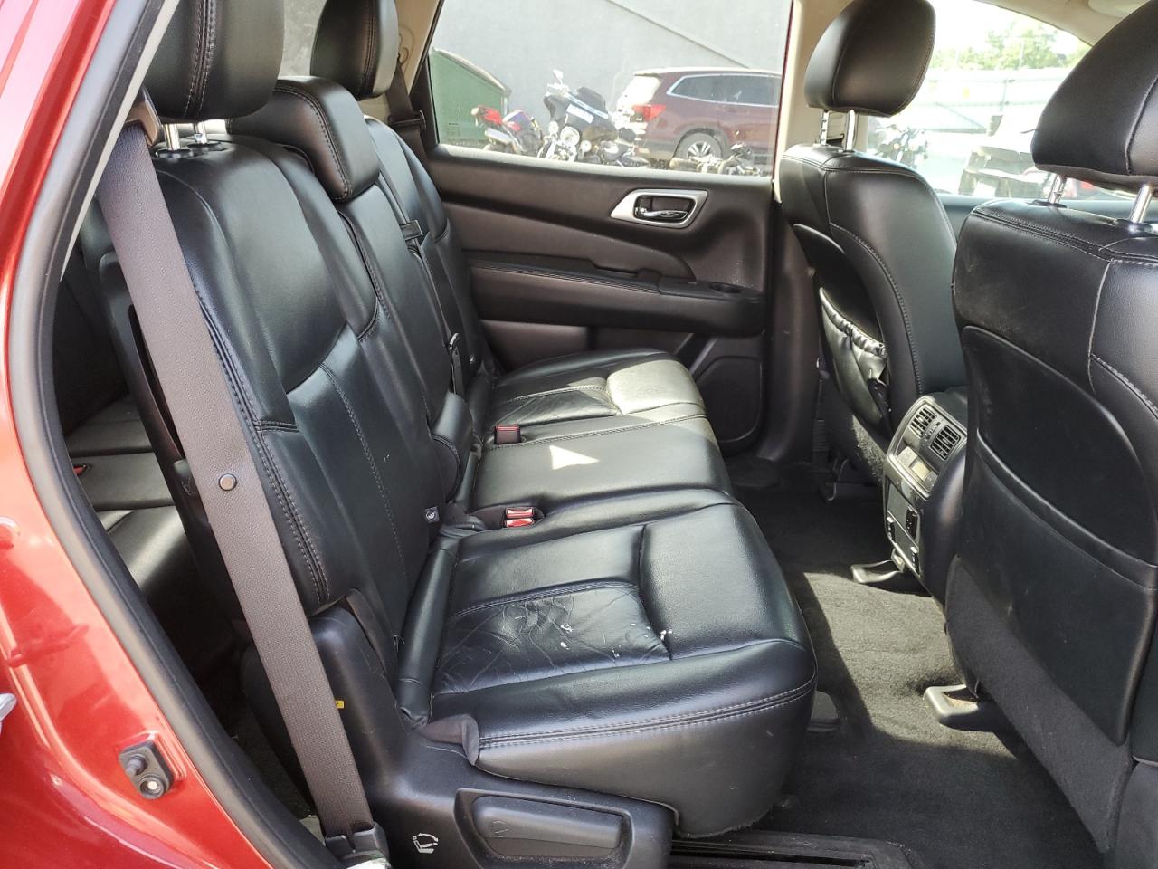 2016 Nissan Pathfinder S VIN: 5N1AR2MN4GC665970 Lot: 70682705