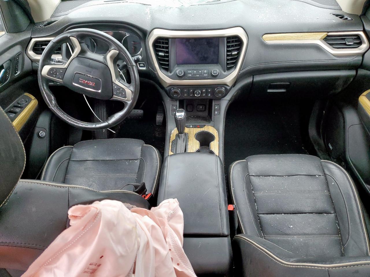 2019 GMC Acadia Denali VIN: 1GKKNPLS2KZ164188 Lot: 66571515