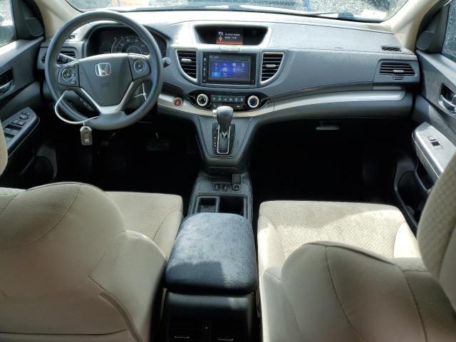  HONDA CRV 2016 Белы