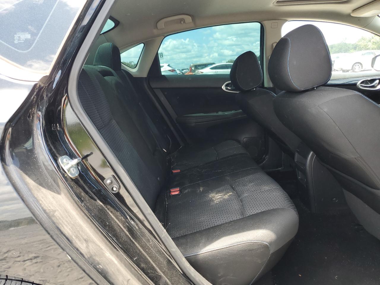 2017 Nissan Sentra Sr Turbo VIN: 3N1CB7AP0HY275156 Lot: 67828755