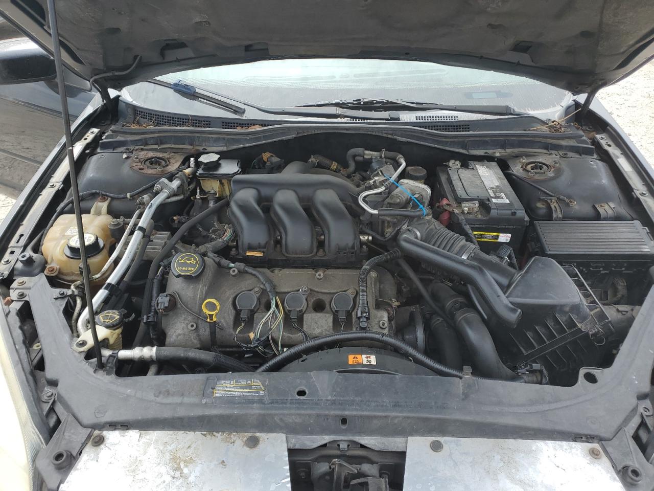 2006 Mercury Milan Premier VIN: 3MEFM08186R662993 Lot: 70216565