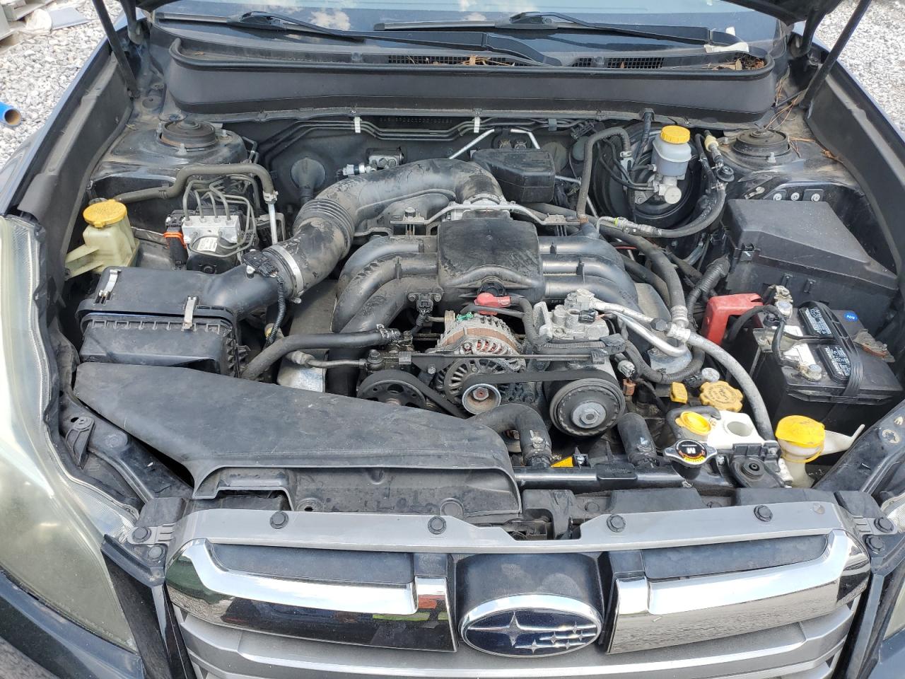 2013 Subaru Outback 3.6R Limited VIN: 4S4BRDSCXD2216022 Lot: 69308665