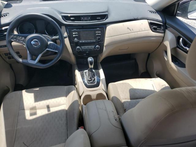  NISSAN ROGUE 2017 Белы