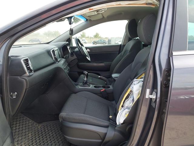 2016 KIA SPORTAGE 2