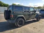2020 JEEP WRANGLER UNLIMITED SPORT for sale at Copart FL - MIAMI CENTRAL