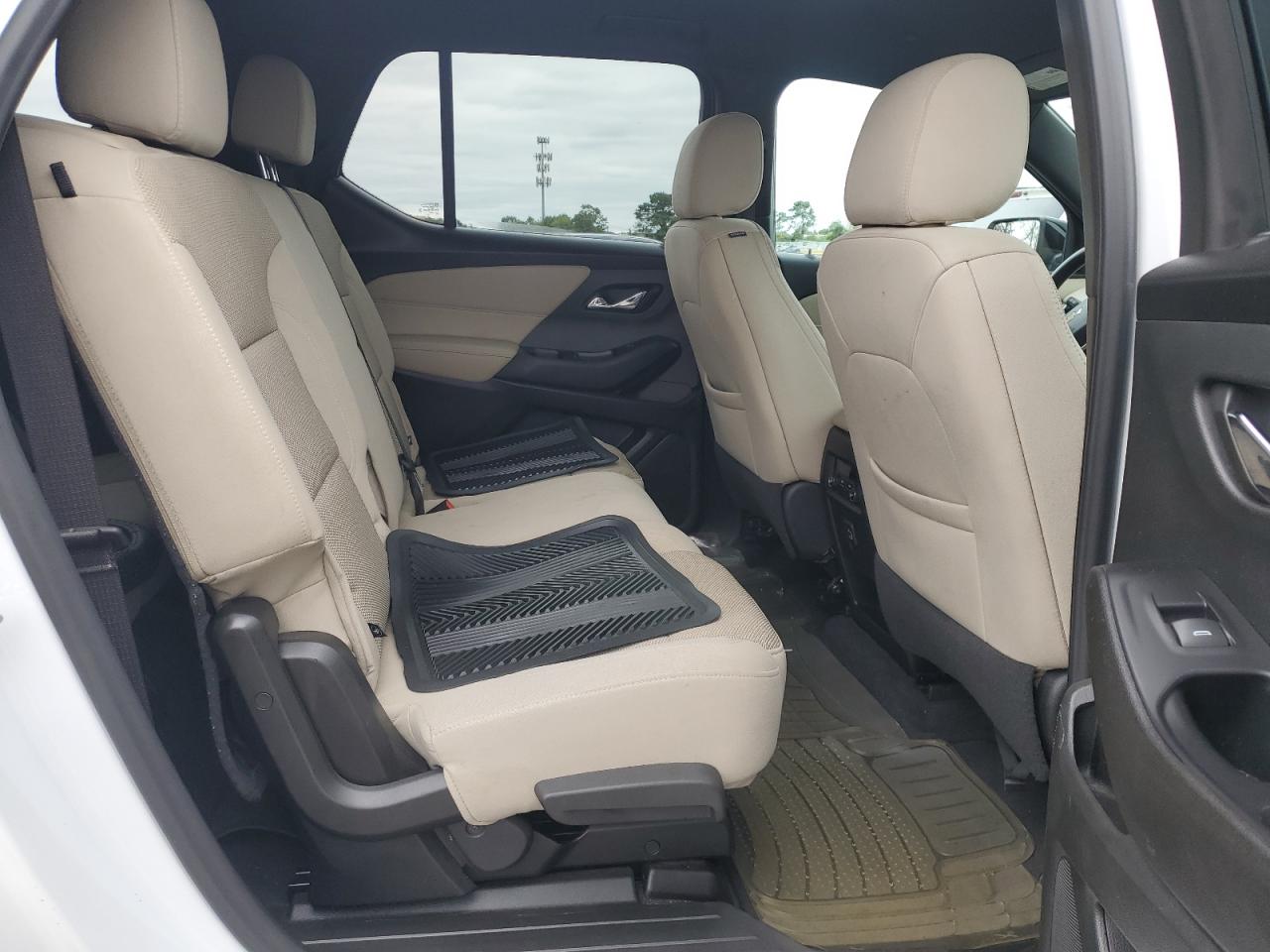 2022 Chevrolet Traverse Ls VIN: 1GNEVFKW5NJ117139 Lot: 68663865