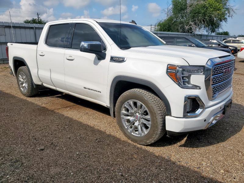  GMC SIERRA 2020 Белы