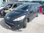 2009 PEUGEOT 207 VERVE for sale at Copart ROCHFORD