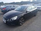2012 VOLVO S60 R-DESI for sale at Copart SANDTOFT