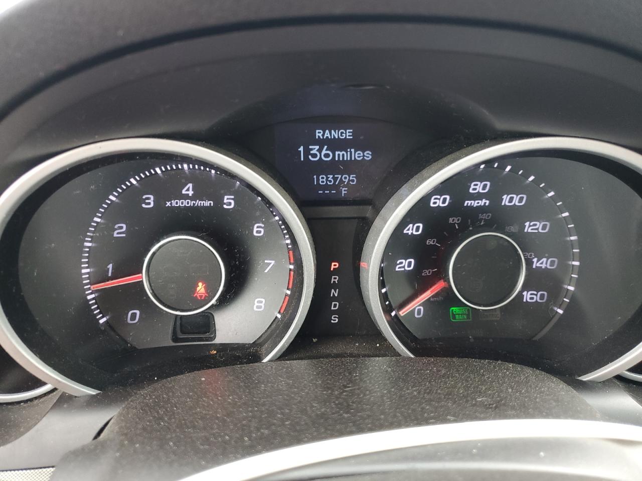 2012 Acura Tl VIN: 19UUA8F25CA009248 Lot: 68459575