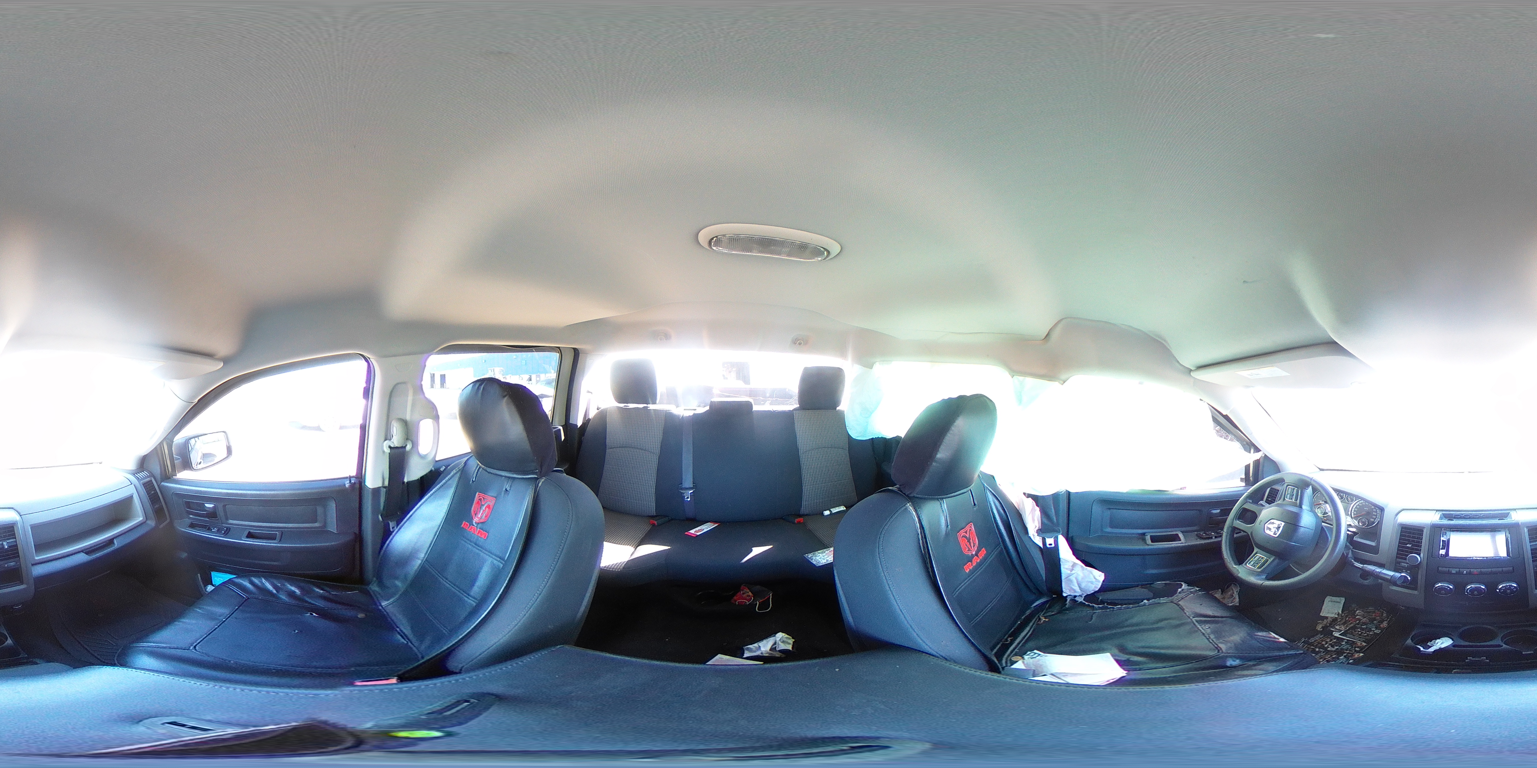 2012 Dodge Ram 1500 St VIN: 1C6RD7KT1CS261388 Lot: 70293435