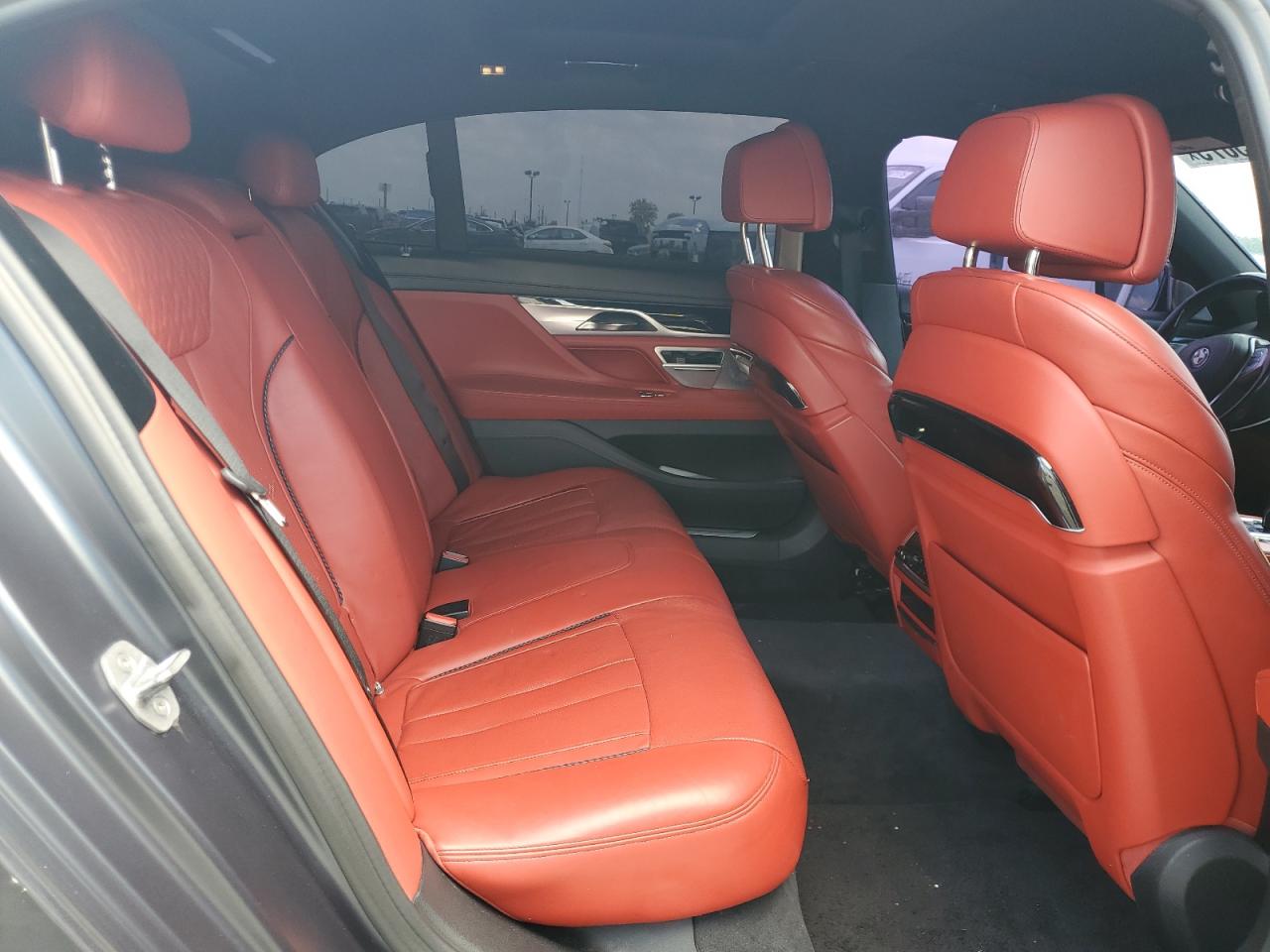 2017 BMW 750 I VIN: WBA7F0C38HGM21712 Lot: 68105075