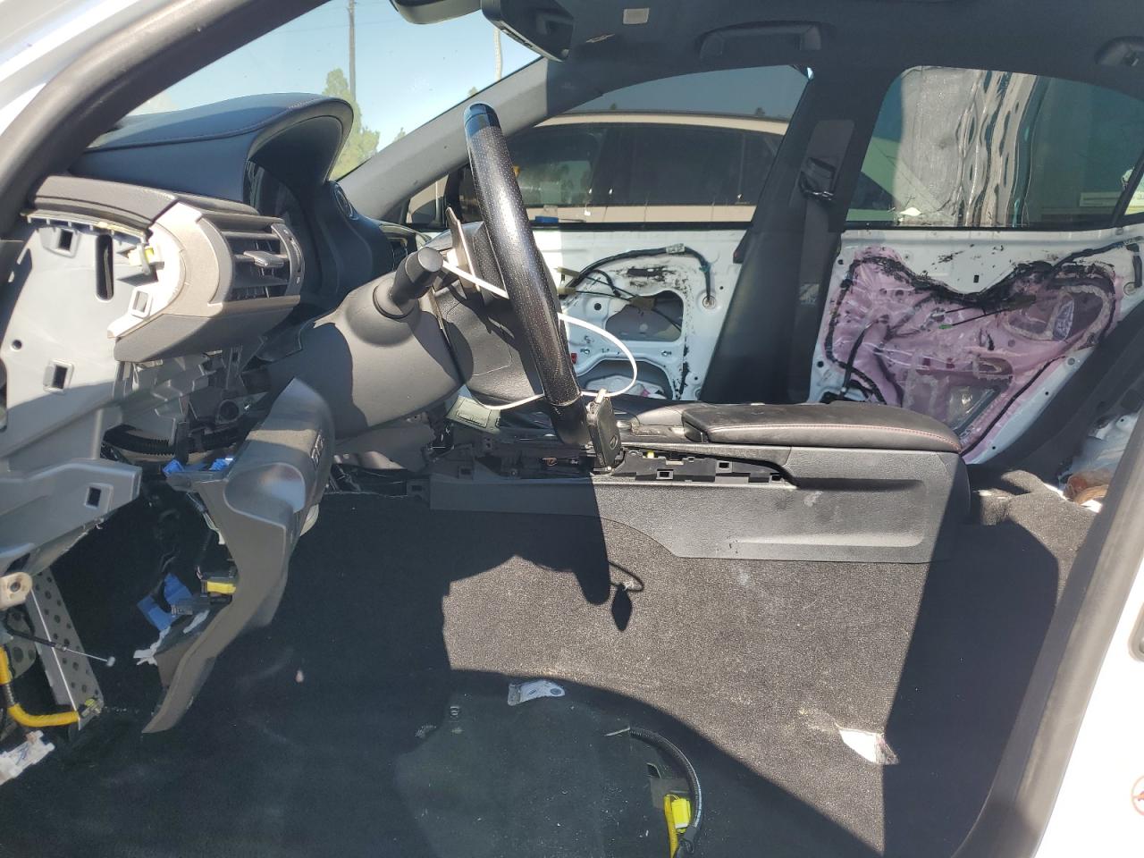 2017 Lexus Is 200T VIN: JTHBA1D26H5052933 Lot: 68193635