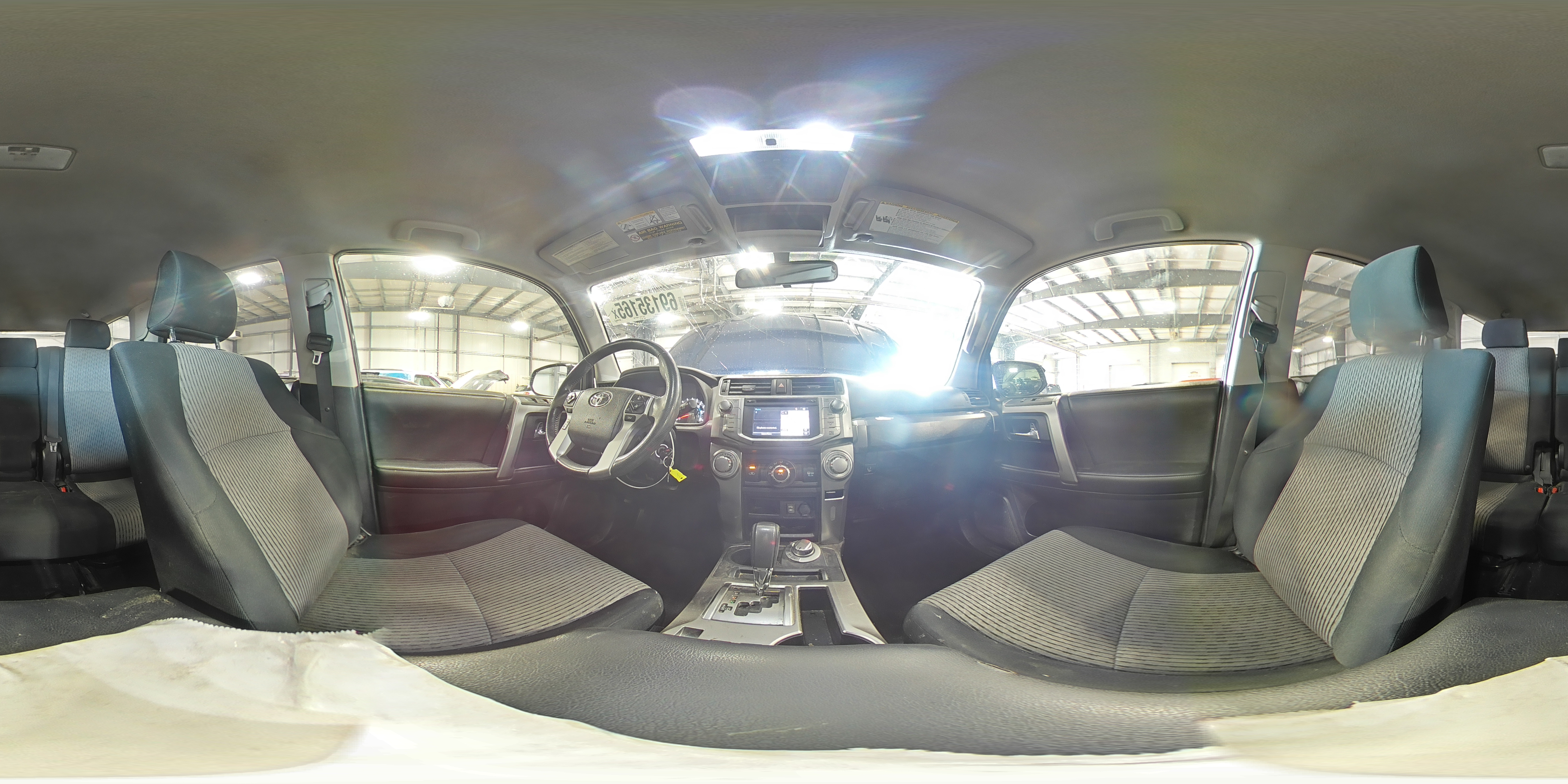 2014 Toyota 4Runner Sr5 VIN: JTEBU5JR2E5194737 Lot: 69135165